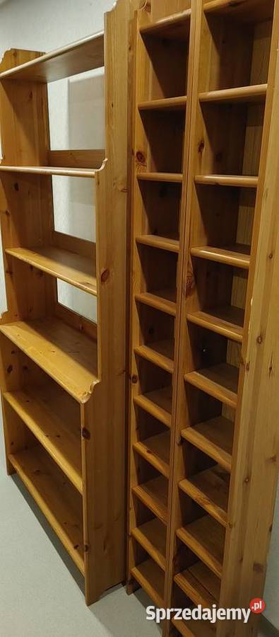 Stołbiurkokonsolka IKEA LEKSVIKdrewno Warszawa