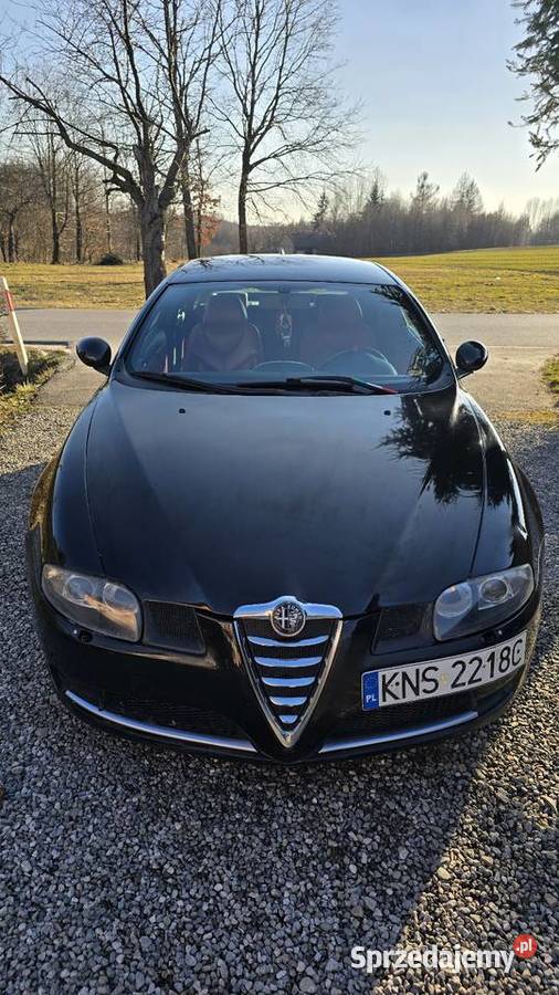 Alfa Romeo GT 19JTD Rzeszów sprzedam
