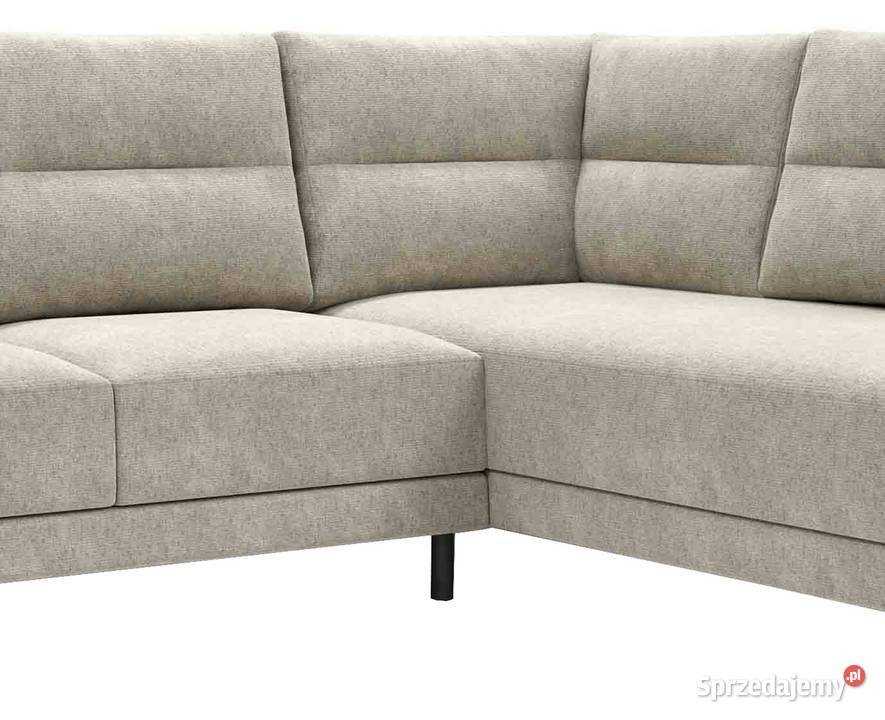 Narożnik NORDIC zamknięty COMFORTEO wiele tkanin sprzedam