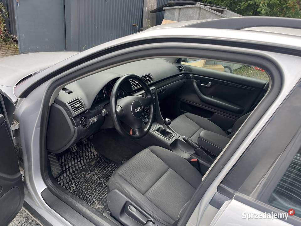 Audi A4 B6 Kombi Lasowice Małe sprzedam