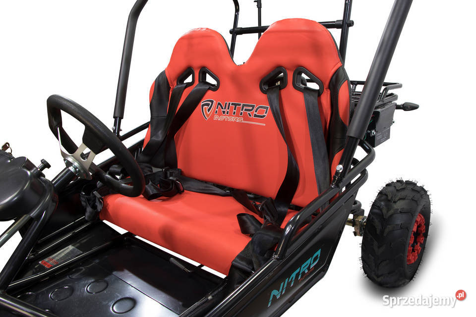 BUGGY 125 CC SPALINOWY Buggy dziecka Lublin