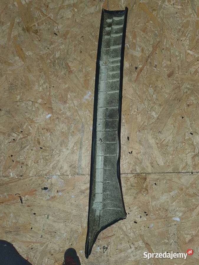 Osłony maskownice słupka A w124 coupe c124 osobowe Warszawa sprzedam