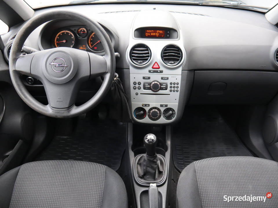 Opel Corsa 10 998cm3 Katowice