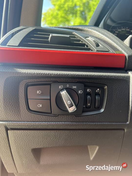 BMW Seria 1 118i Sport Line Nowy motor 134000km Żary