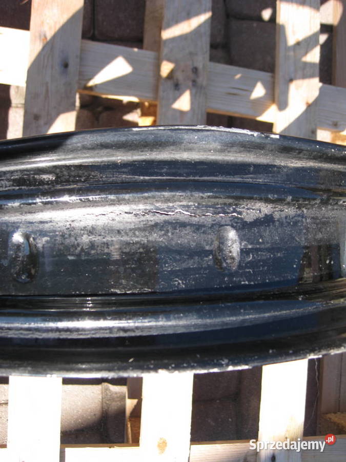 BMW S1000RR K46 0914 FELGA PRZÓD KOŁO Białystok