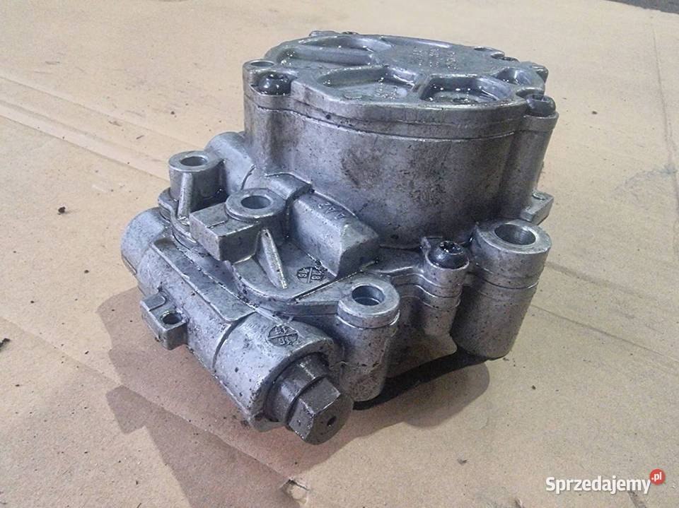 POMPA OLEJOWA IVECO DAILY 35S18 F009D03481 kujawsko-pomorskie Lipno