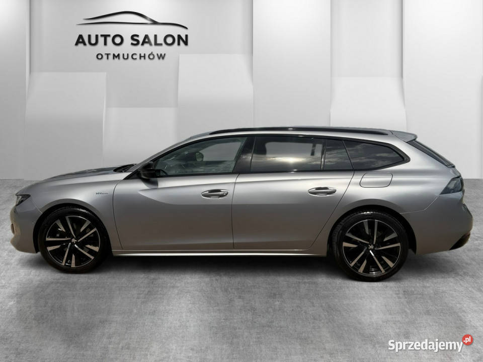 Peugeot 508 GT SKORA nawi FUL LED kamera ACC Otmuchów
