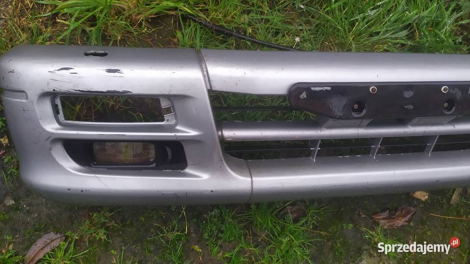 Mitsubishi L200 l 200 1996 1997 2003 zderzak Wrocław sprzedam