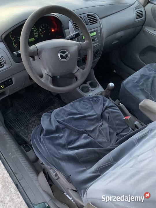 Mazda Premacy 18 Gaz Lpg Hak 100KM Biłgoraj