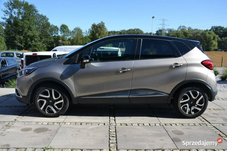 Renault Captur 12 benzyna 120 automat Kęty