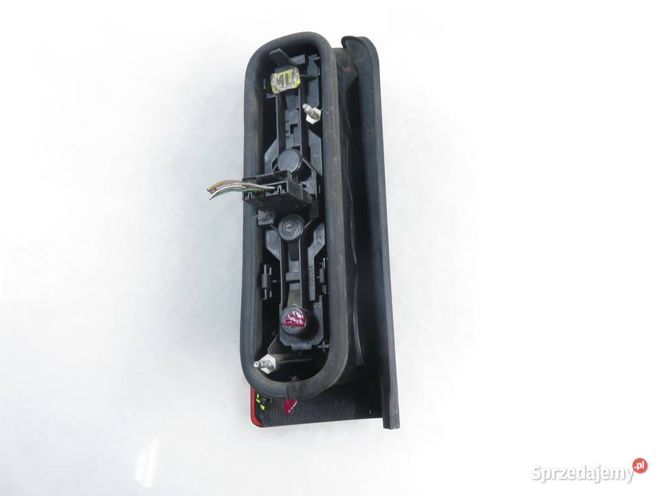 LAMPA PRAWA TYLNA OPEL COMBO C Lampy tylne