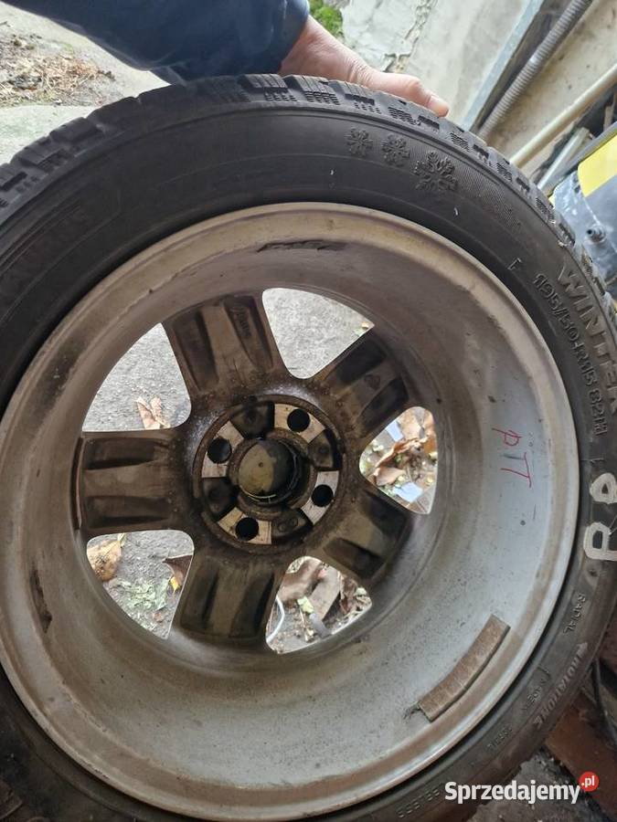 Opony z alofelgami do forda fiesty Samochodowe