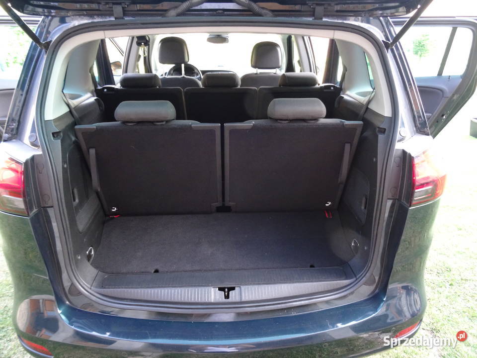 Opel Zafira C 2018r Zafira