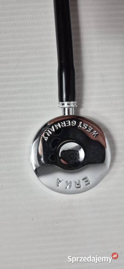 Kultowy Stetoskop ERKA ErkaPhon Made in West lubelskie Biłgoraj