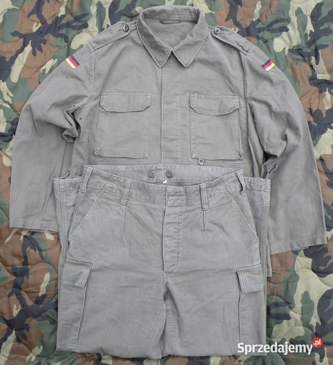 Mundur BW moleskin gr4 OLIV Wrocław