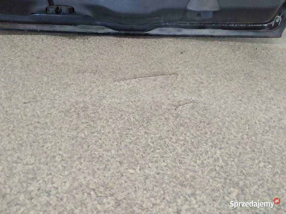 KLAPA TYŁ SZYBA CZARNA Citroen C2 I 20032009 świętokrzyskie