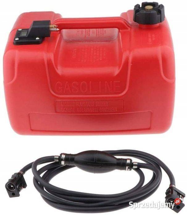 Zbiornik paliwa linia 12L do Yamaha Mercury bak Kozienice sprzedam