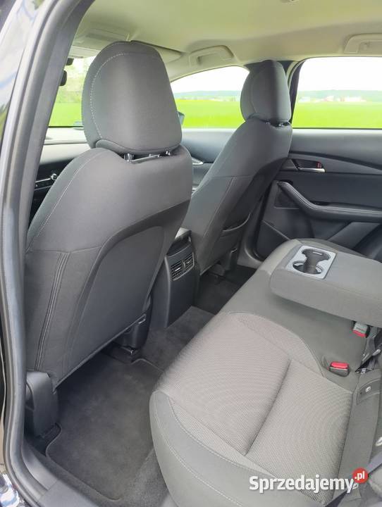 Mazda CX30 20 mHEV Kanjo 2WD SALON POLSKA gniazdo USB śląskie Katowice