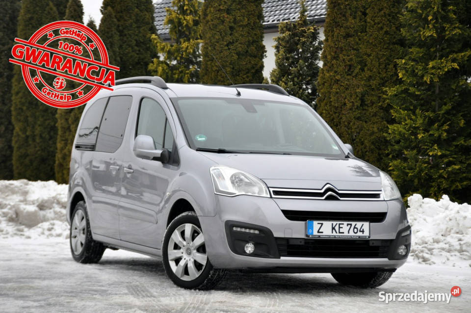Citroen Berlingo klimatyzacja Ostrów Mazowiecka