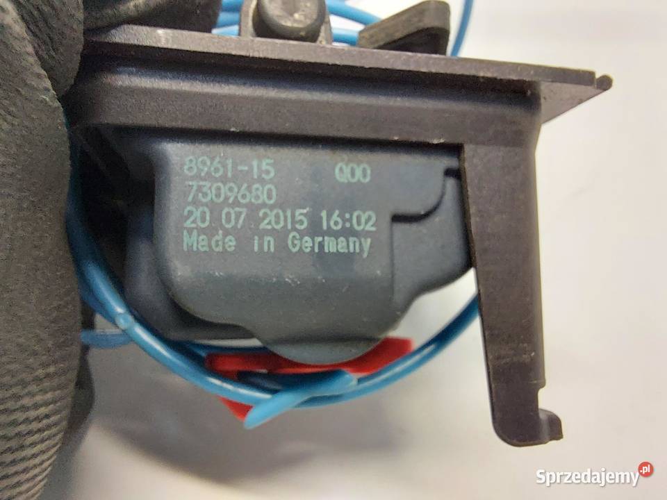 BMW i3 i01 REX Zamek klapki wlewu paliwa 7309680 dolnośląskie sprzedam