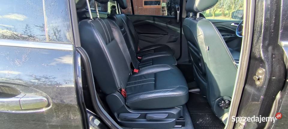Ford Grand C 2010 wersja Titanium 4/5 Końskie sprzedam