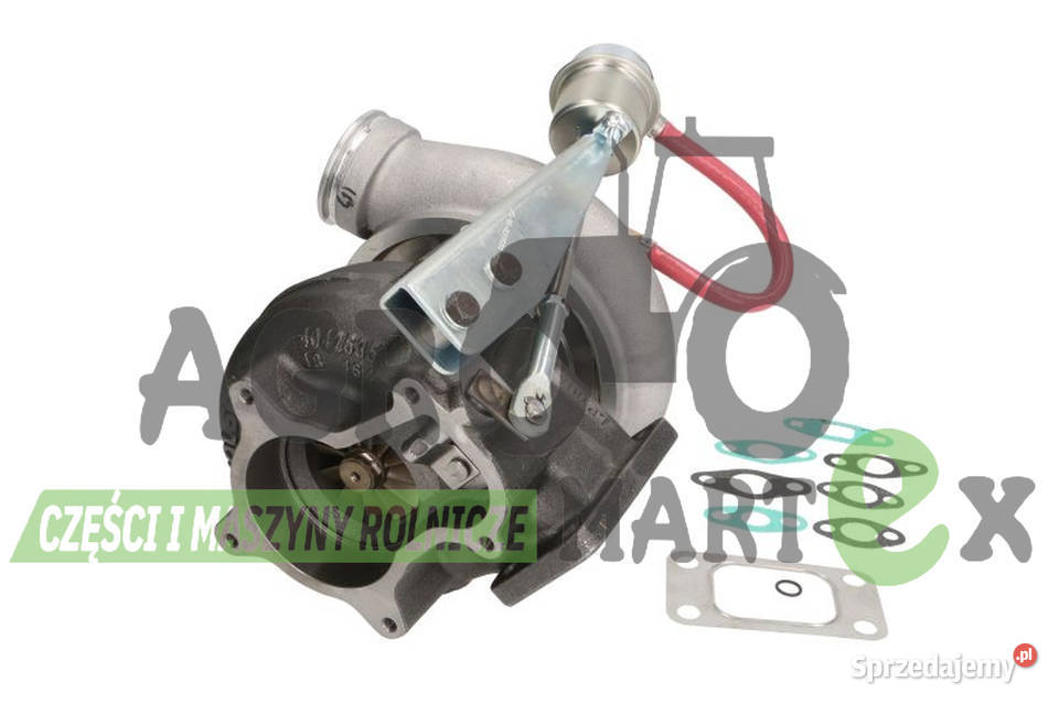 51091007618 51091009618 TURBOSPRĘŻARKA MAN