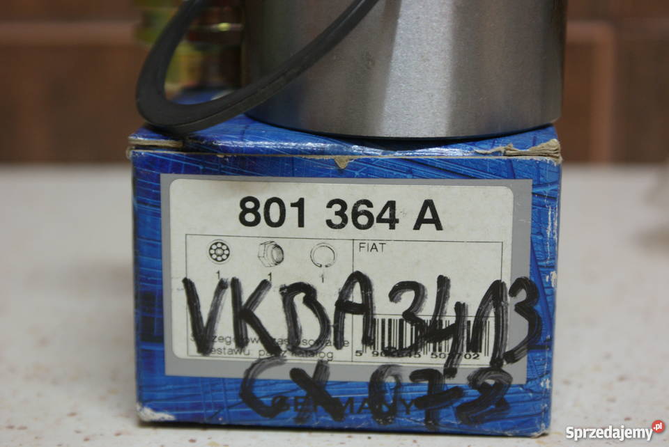 ŁOZYSKO KOŁA PUNTO PRZÓD PUNTO 9399 55 Pozostałe mazowieckie Białobrzegi