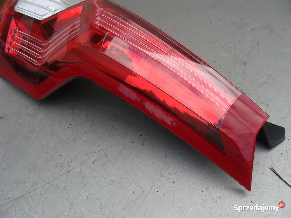 CITROEN C4 GRAND PICASSO LAMPA TYŁ PRAWA
