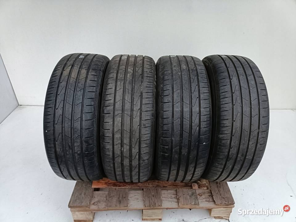 4x OPONA LETNIA Hankook Ventus Prime 3 20555 R16 Samochodowe Chełm sprzedam