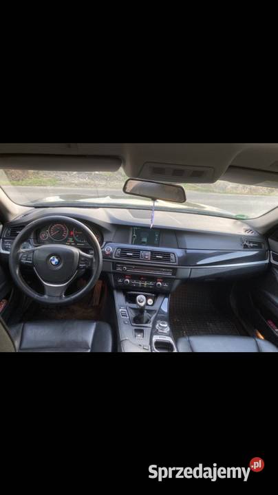 BMW 520d 184 zamienię 2000cm3 dolnośląskie Zgorzelec