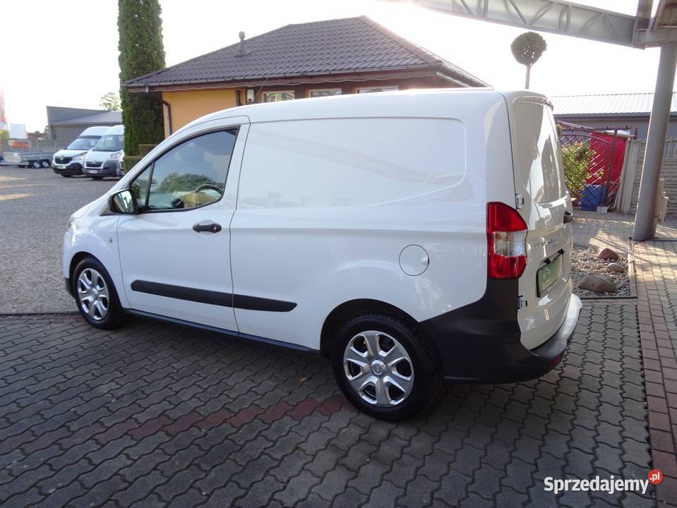 FORD COURIER manualna Ford Goleniów sprzedam