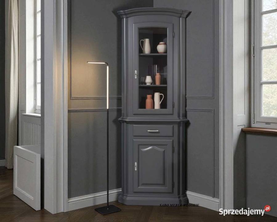 Witryna narożna Linosa WYPRZEDAŻ Przemyśl