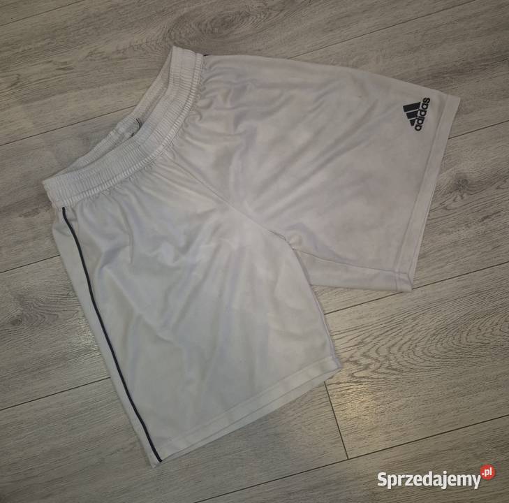 Spodenki szorty chłopiec Adidas 176M Łódź