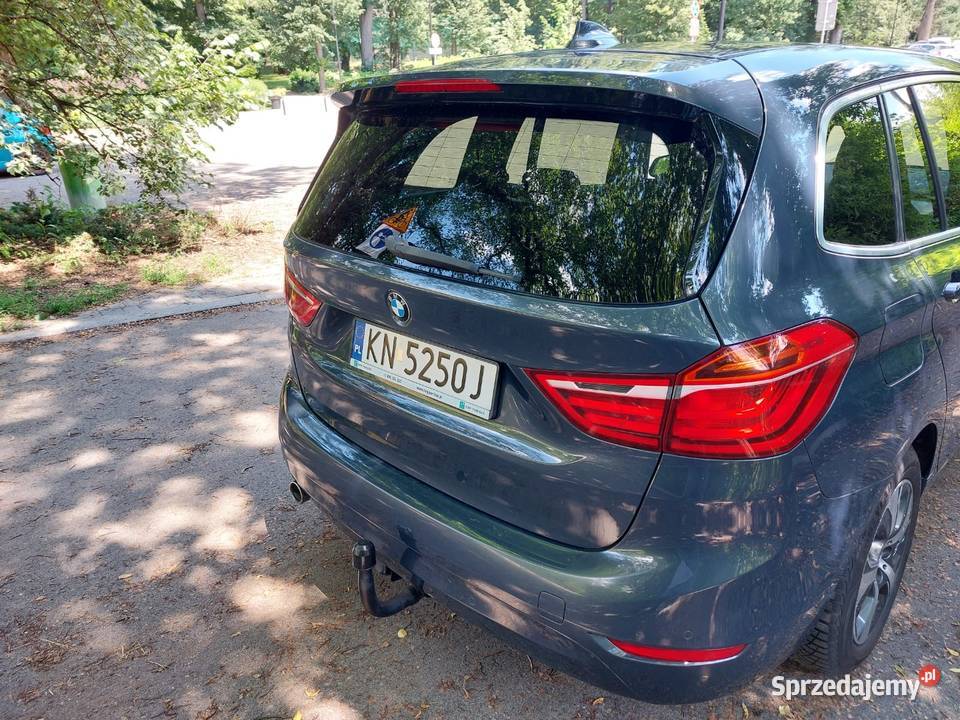 Sprzedam BMW Seria 2 218d GT Seria 2 Nowy Sącz