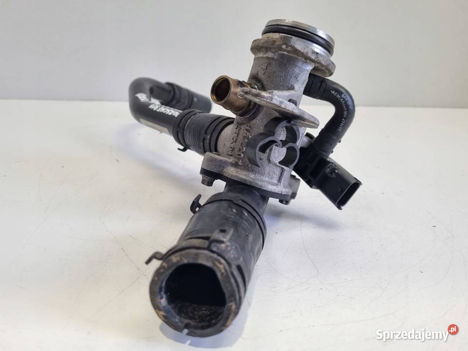 Porsche 911 GT3 38 PODSTAWA FILTRA adapter OLEJU Chełm