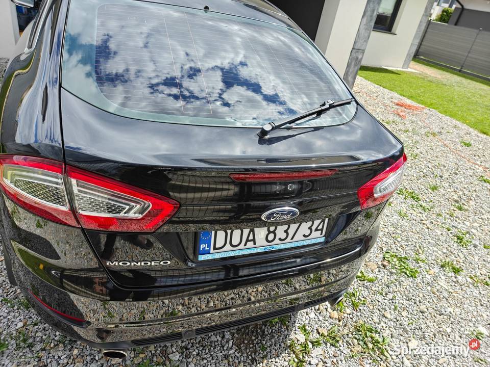 Ford Mondeo 20 Benzyna automat 240 Hatchback dolnośląskie Jelcz-Laskowice sprzedam