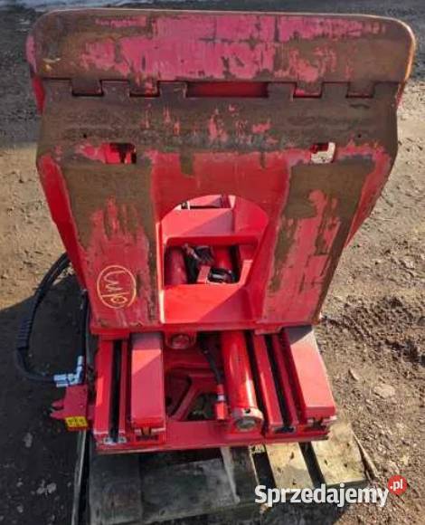 Chwytak do Rolek Papieru Opon Beczek Kręgów Dywity