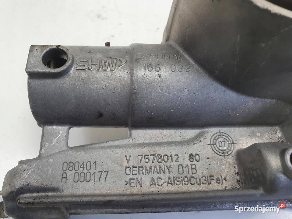 Peugeot 207 14 16 VTi POMPA OLEJU olejowa Chełm