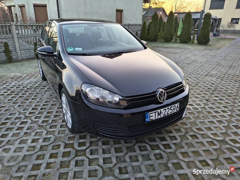 VW Golf 14 MPI manualna Glinnik