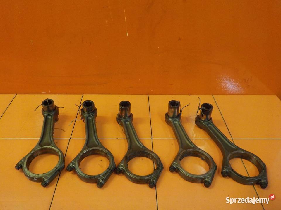 JAGUAR STYPE 27 D V6 08r 207 AJD korbowod mazowieckie Suków sprzedam