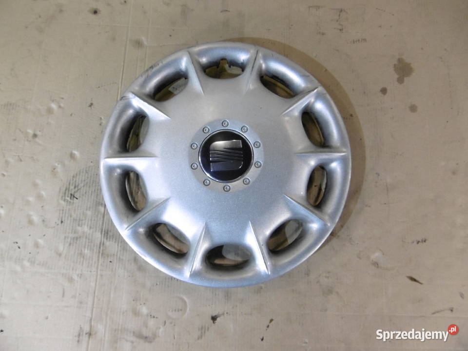 Kołpak seat 1M0601147 15 15 OE Szczecin