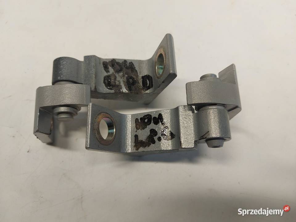 VW ID4 11A 2024r SUV 5D ZAWIAS DRZWI LEWY PRZÓD dolnośląskie