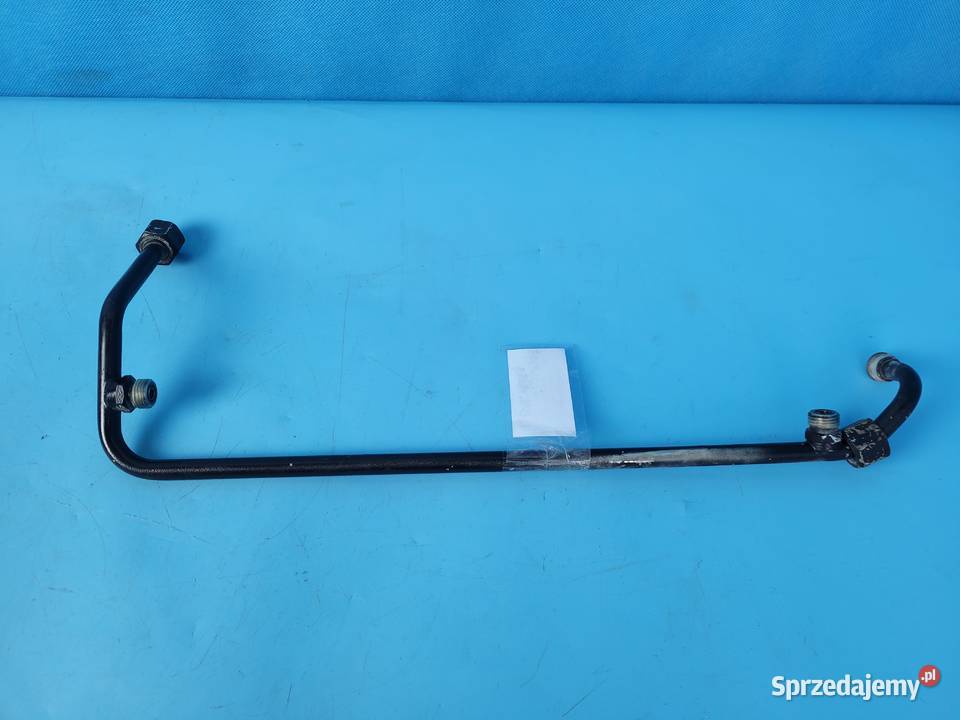 DEUTZFAHR 6130 TTV PRZEWÓD RURA HYDRAULICZNA Hydraulika Kolno