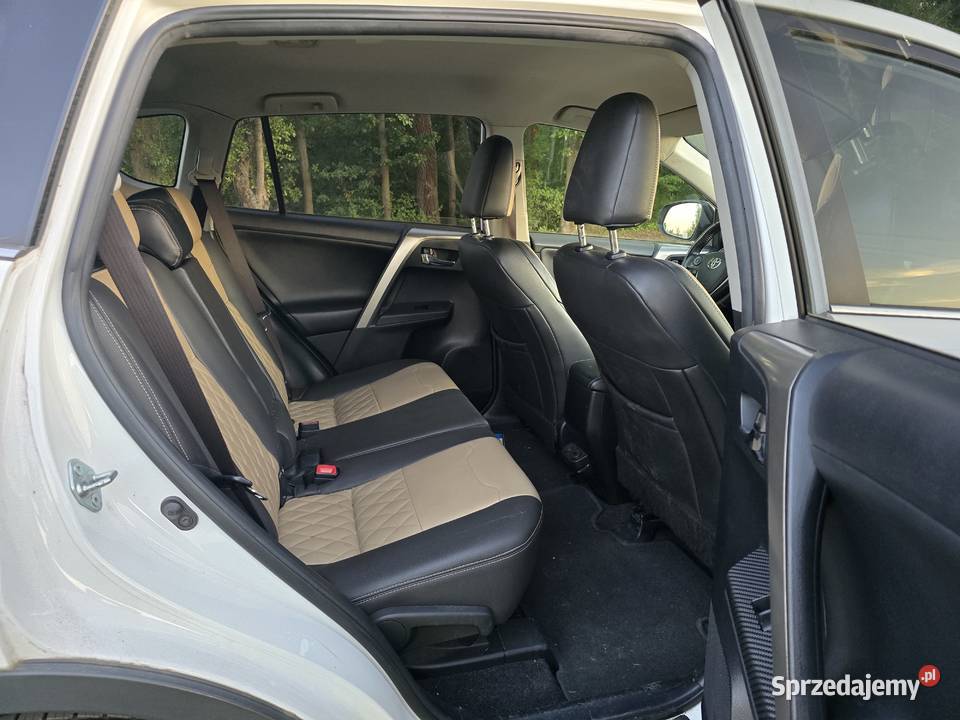Toyota RAV4 IV 20 VVTi LPG sprowadzony RAV4