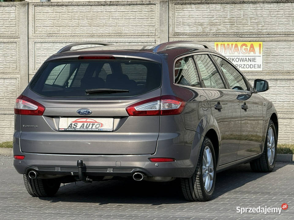 Ford Mondeo 20T 203
