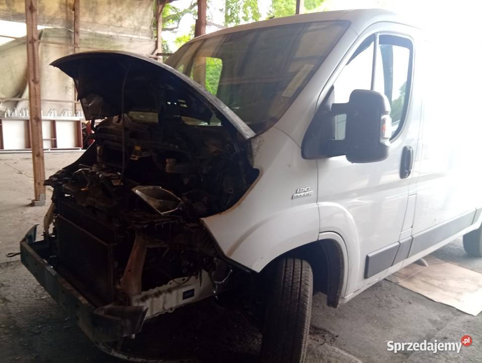 Na części do naprawy Fiat Ducato Bus Wrocław manualna Ducato