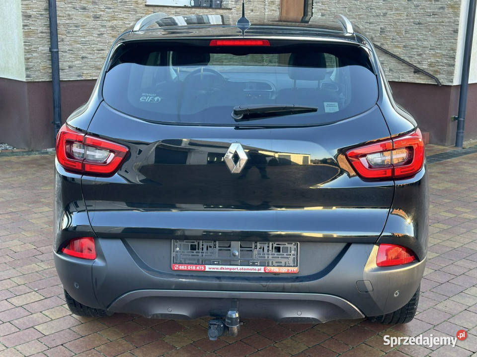 Renault Kadjar I 2015 Sadlno sprzedam