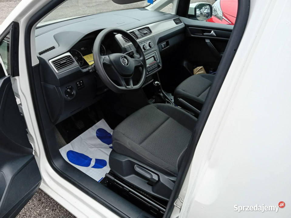 Volkswagen Caddy MAXI 7OSOBOWY IV 2015 światła do jazdy dziennej Janów Lubelski
