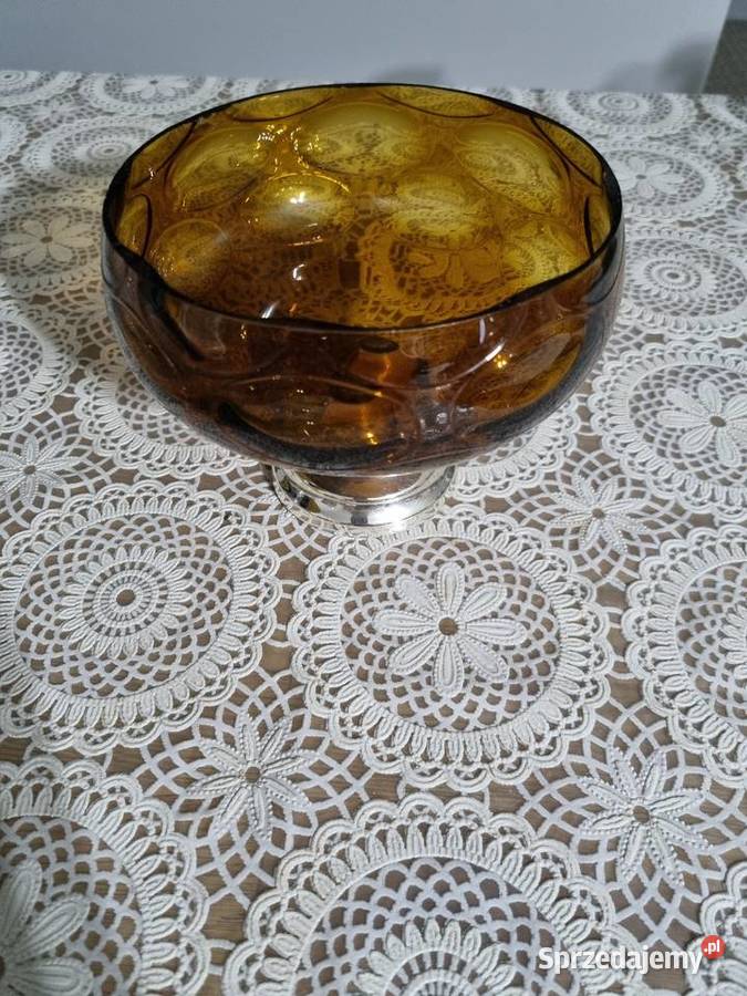 Patera na nózce Wola Podłężna