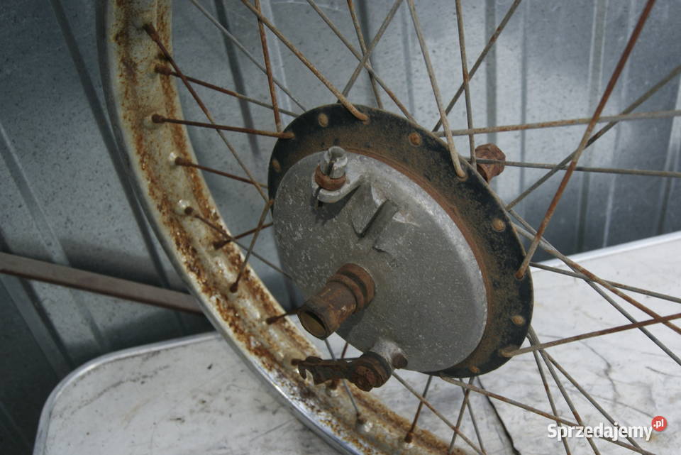 DKW RT 125 KOŁO PRZÓD DKW RT 175 sprzedam